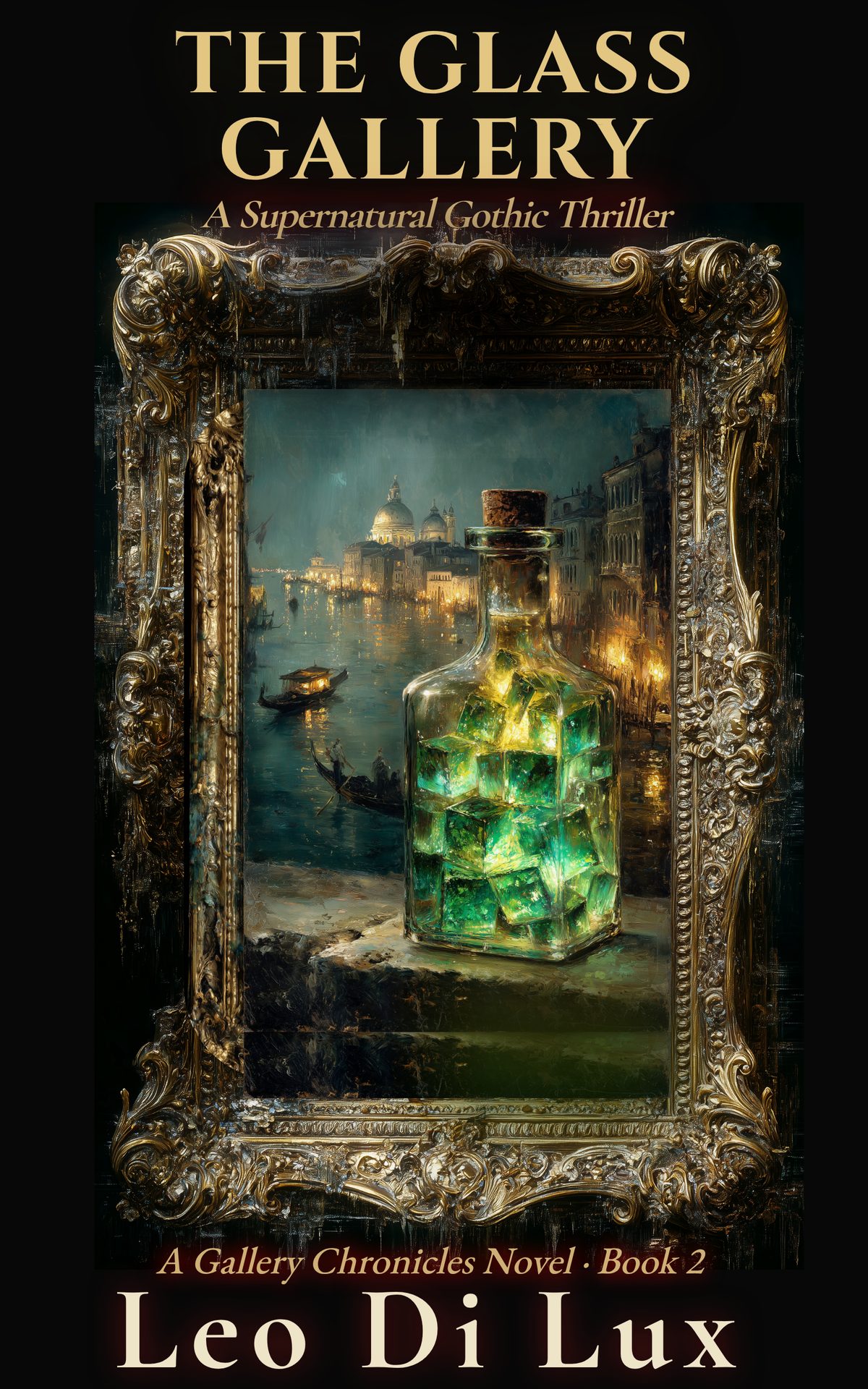 Cover of The Glass Gallery