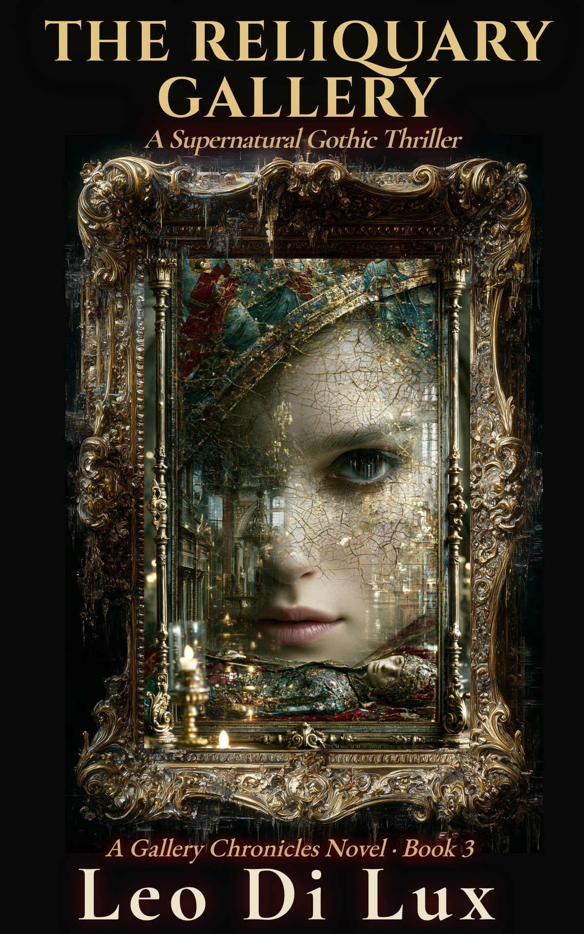 Cover of The Reliquary Gallery