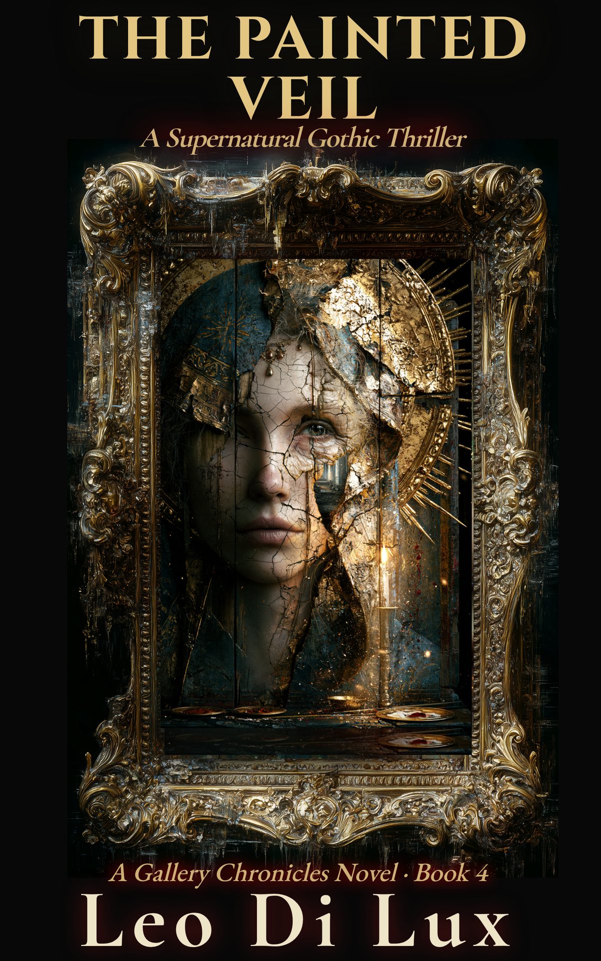 Cover of The Painted Veil