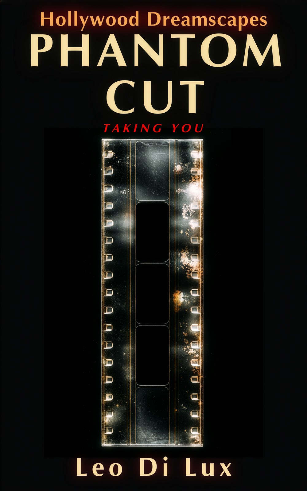 Cover of Phantom Cut