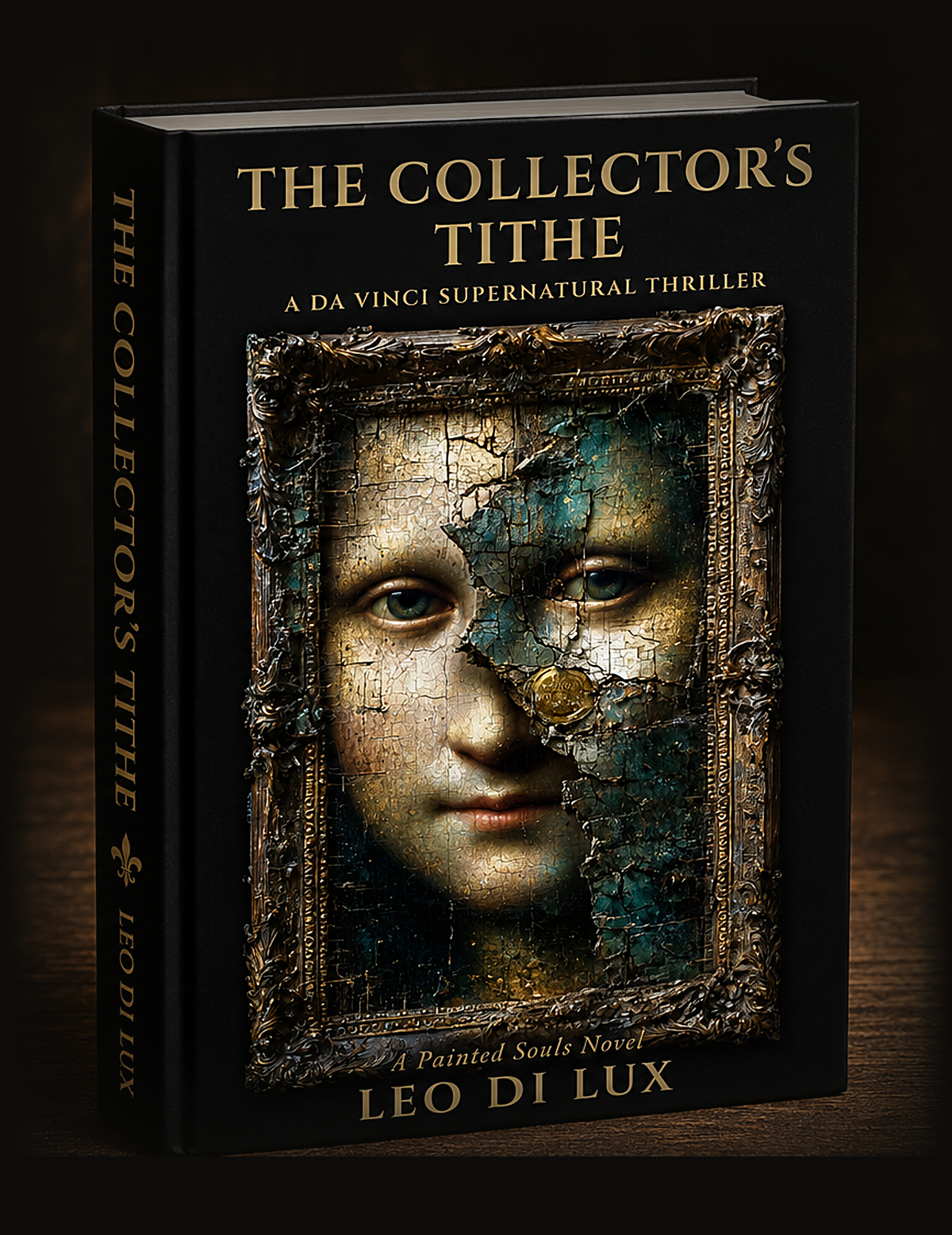 Cover of The Collector's Tithe